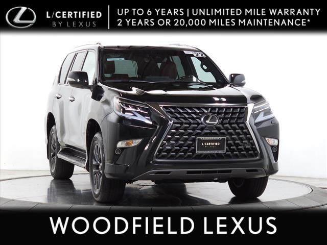 2022 Lexus Gx 460