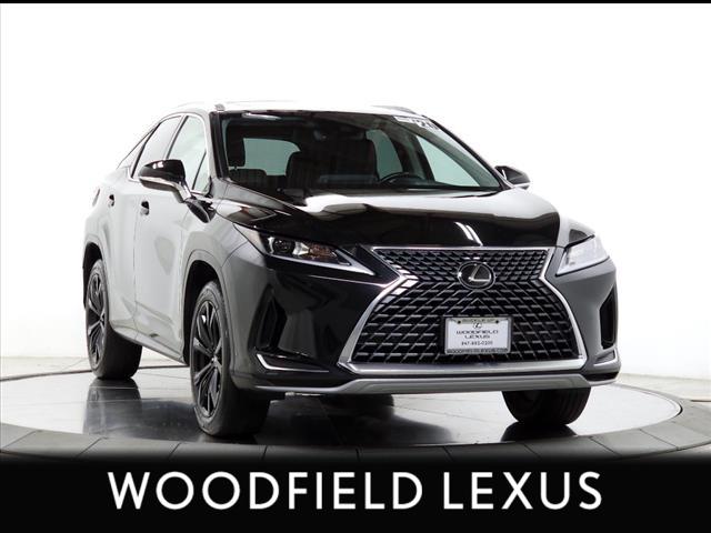 2020 Lexus Rx 350