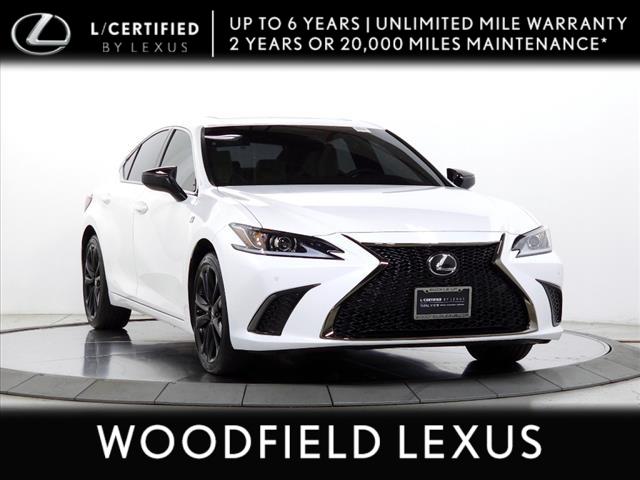 2021 Lexus Es 350