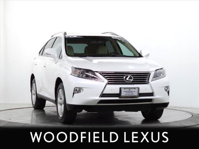 2013 Lexus Rx 350