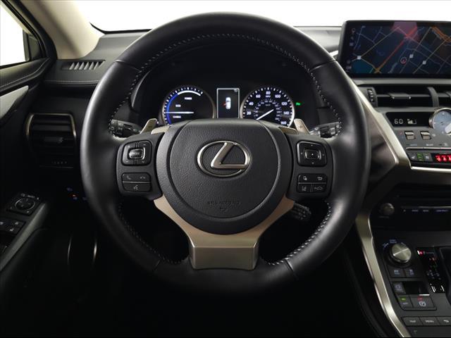 Photo of 2021 Grey Lexus NX 300h