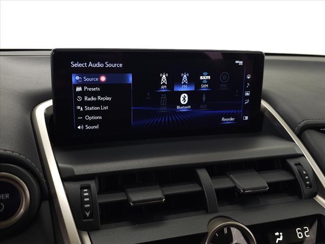 Photo of 2021 Grey Lexus NX 300h