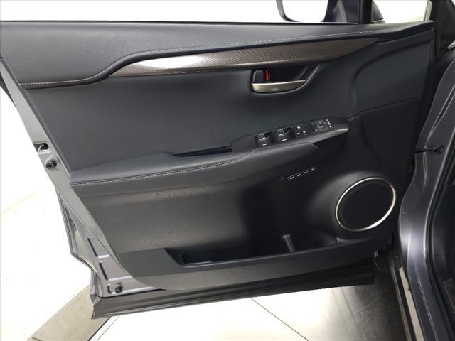 Photo of 2021 Grey Lexus NX 300h