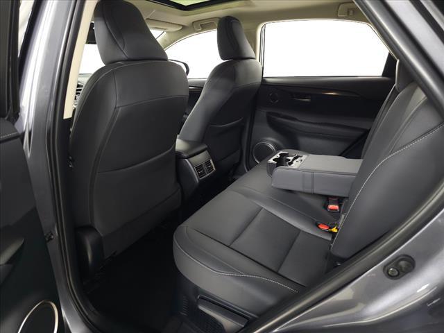 Photo of 2021 Grey Lexus NX 300h