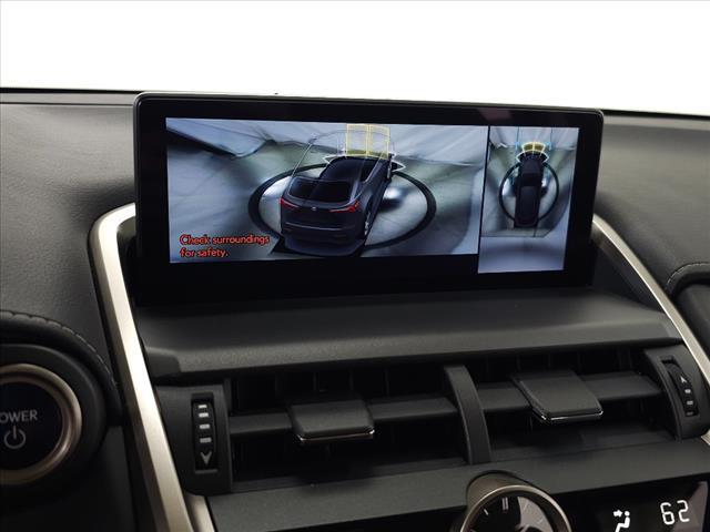 Photo of 2021 Grey Lexus NX 300h