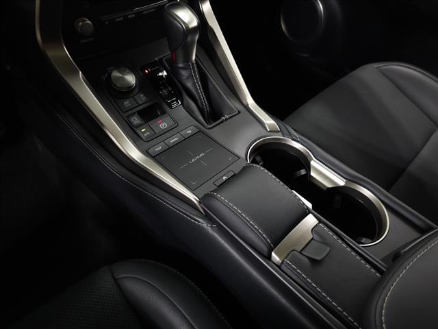 Photo of 2021 Grey Lexus NX 300h