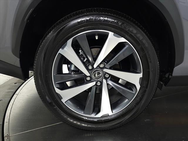 Photo of 2021 Grey Lexus NX 300h