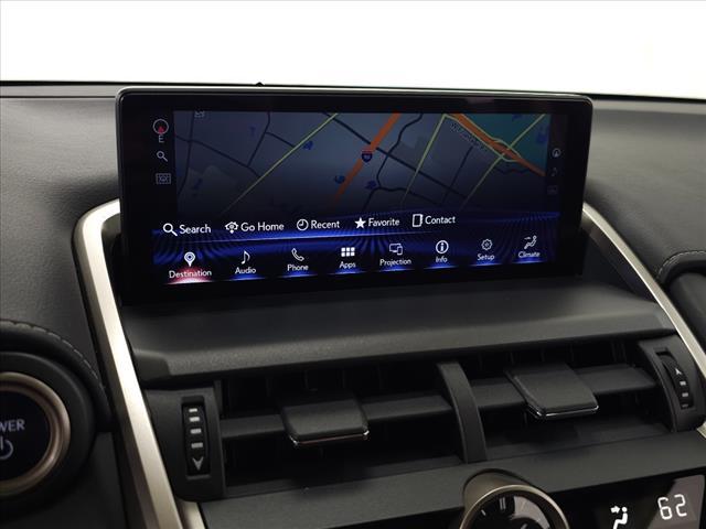 Photo of 2021 Grey Lexus NX 300h