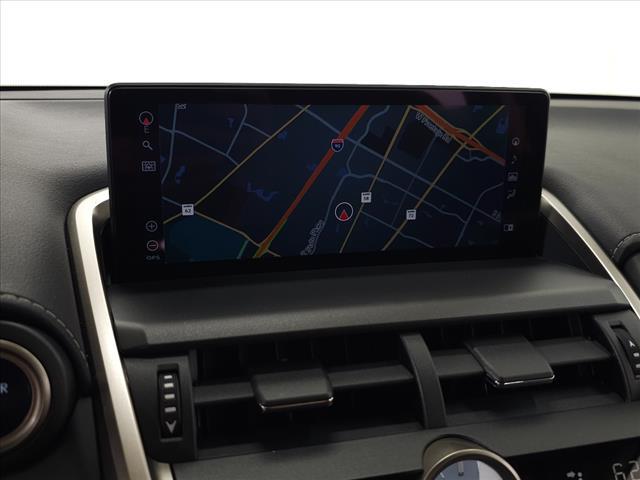 Photo of 2021 Grey Lexus NX 300h