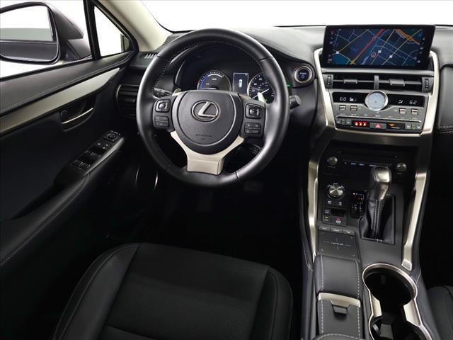 Photo of 2021 Grey Lexus NX 300h