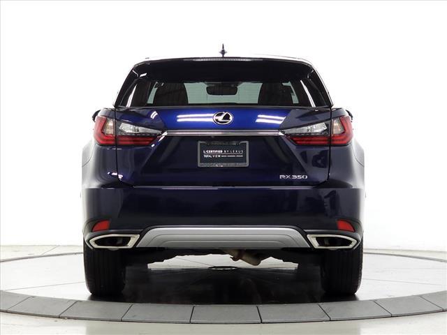 Photo of 2022 Nightfall Mica Lexus RX 350