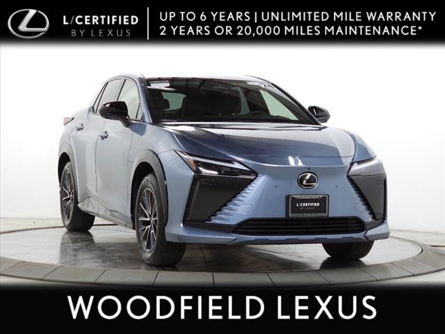 2024 Lexus Rz 300e