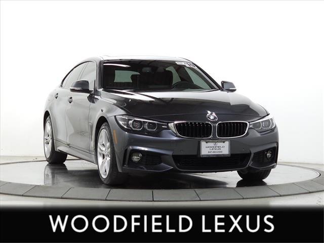 2019 BMW 430 Gran Coupe