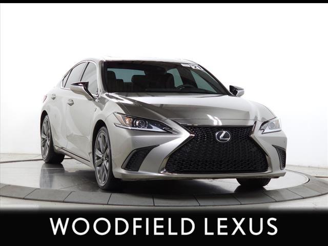2021 Lexus Es 350