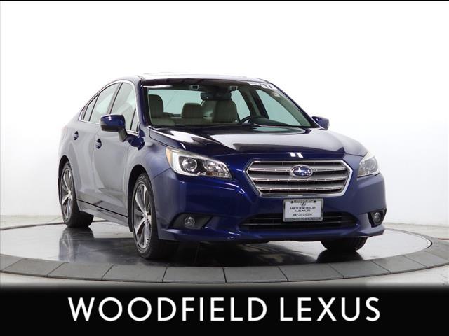 2017 Subaru Legacy