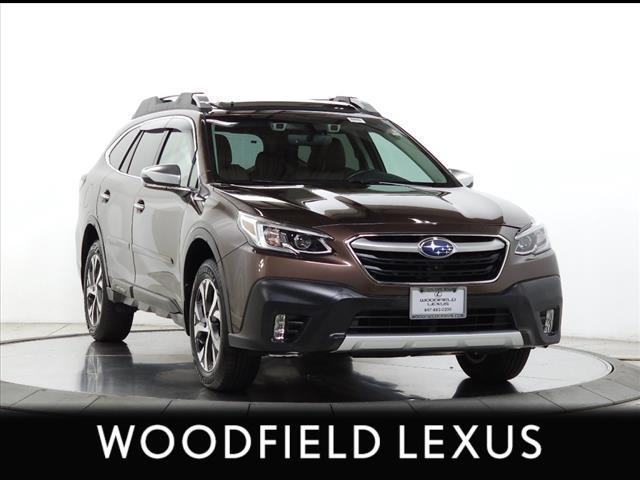 2021 Subaru Outback