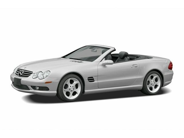 2006 Mercedes-Benz SL-Class