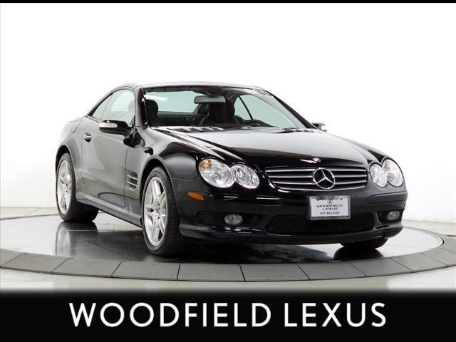 2006 Mercedes-Benz SL-Class