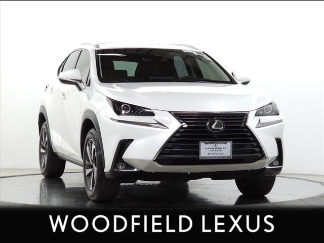 2018 Lexus Nx 300