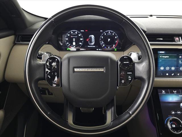 Photo of 2019 White Land Rover Range Rover Velar