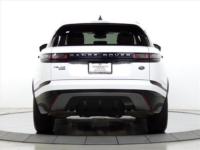 Photo of 2019 White Land Rover Range Rover Velar
