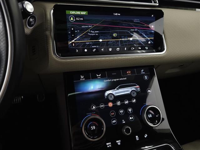 Photo of 2019 White Land Rover Range Rover Velar