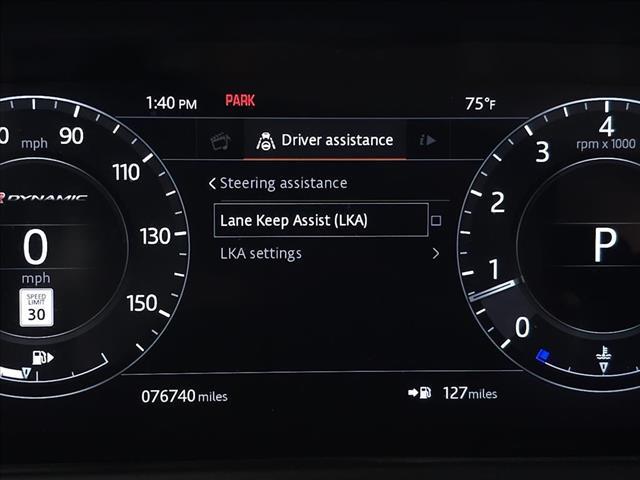 Photo of 2019 White Land Rover Range Rover Velar