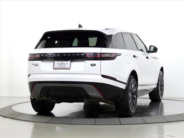 Photo of 2019 White Land Rover Range Rover Velar