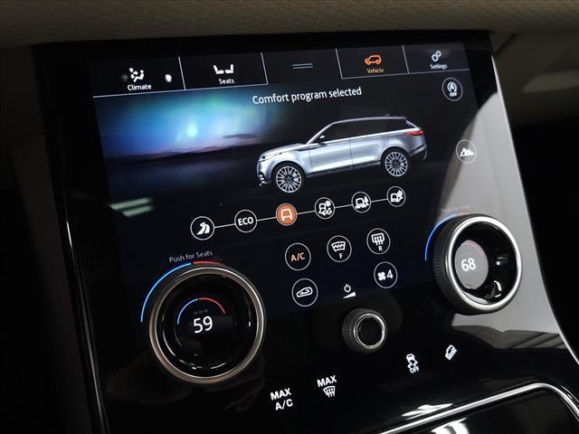 Photo of 2019 White Land Rover Range Rover Velar