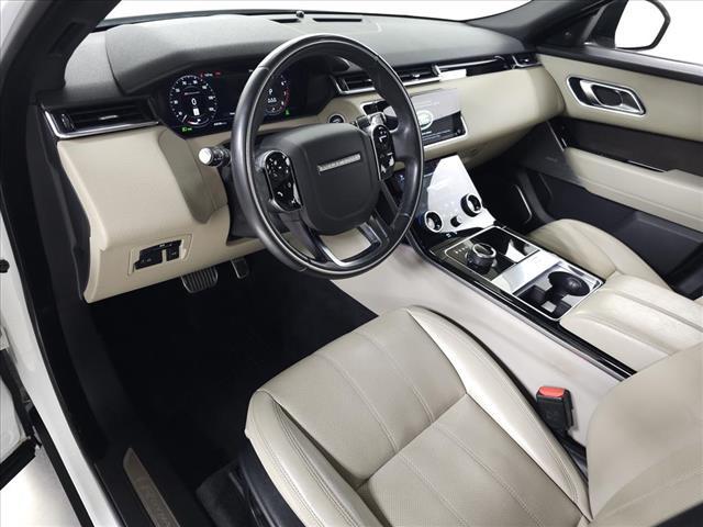 Photo of 2019 White Land Rover Range Rover Velar