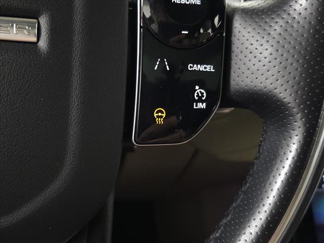 Photo of 2019 White Land Rover Range Rover Velar