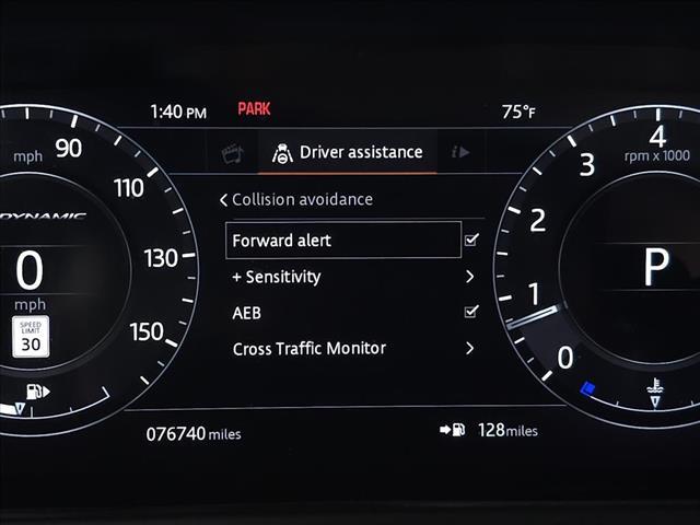 Photo of 2019 White Land Rover Range Rover Velar