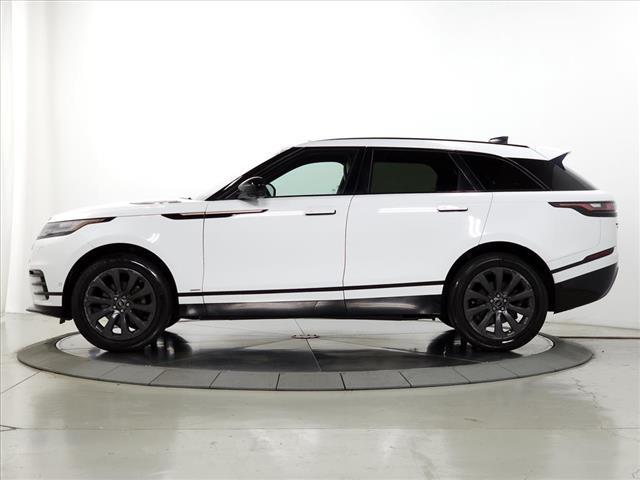 Photo of 2019 White Land Rover Range Rover Velar