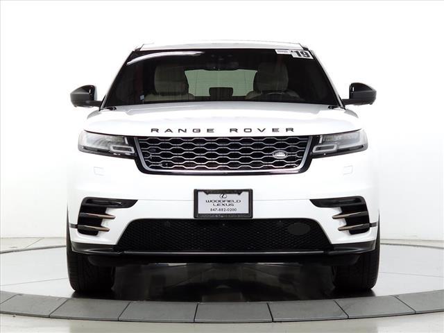 Photo of 2019 White Land Rover Range Rover Velar