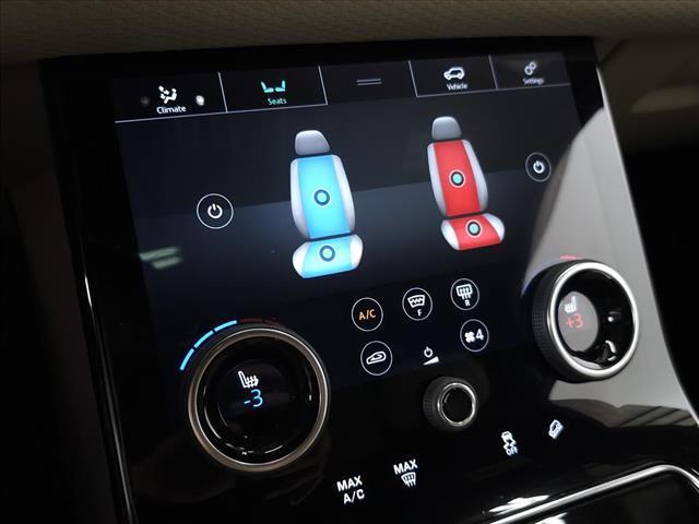 Photo of 2019 White Land Rover Range Rover Velar