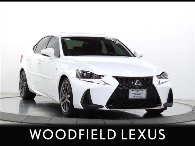 2018 Lexus Is 300