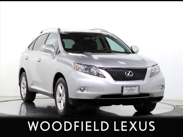2010 Lexus Rx 350