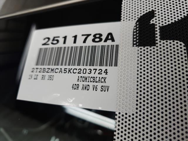 Photo of 2019 Atomic Lexus RX 350