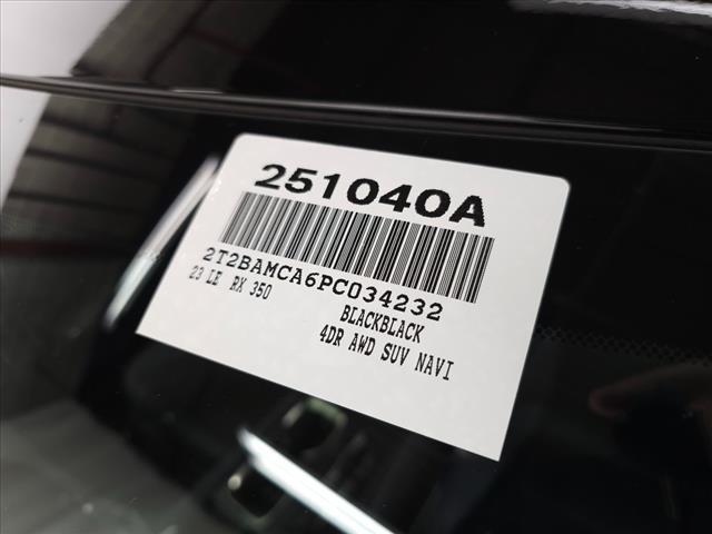 Photo of 2023 Caviar Lexus RX 350