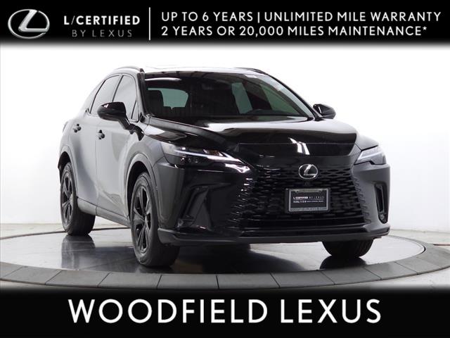 2023 Lexus Rx 350