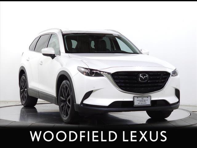 2022 Mazda CX-9