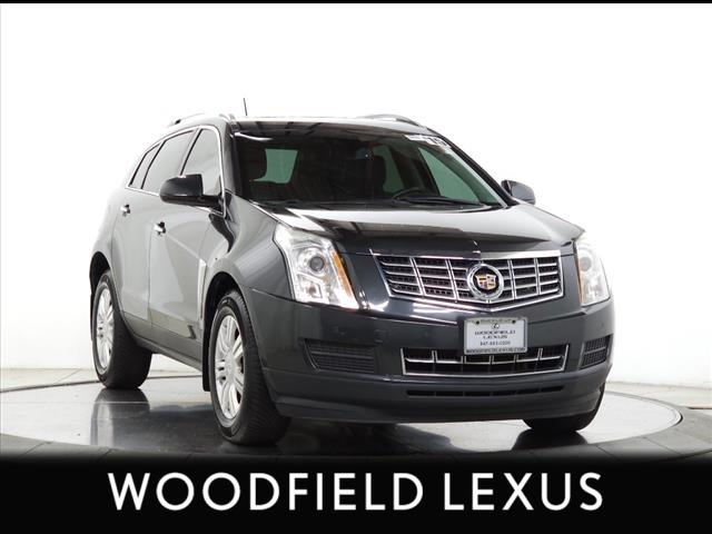 2015 Cadillac SRX