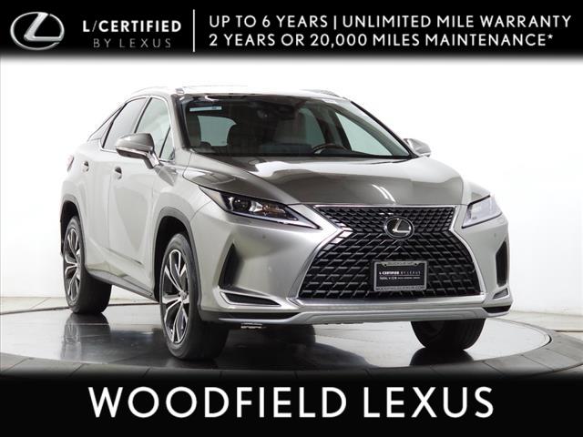 2022 Lexus Rx 350