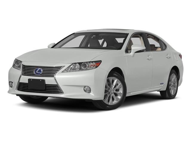 2014 Lexus Es 300h