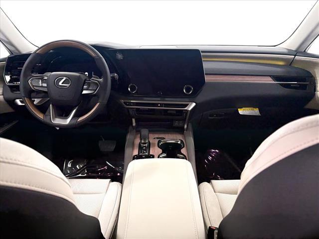 Photo of 2025 Iridium Lexus RX 350