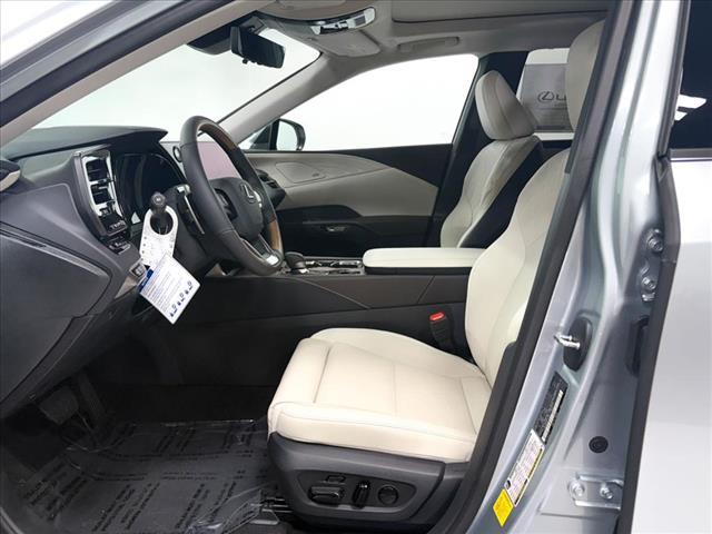 Photo of 2025 Iridium Lexus RX 350