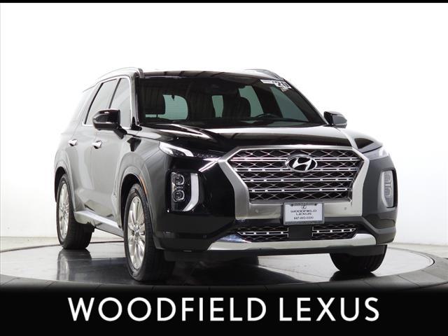 2020 Hyundai Palisade