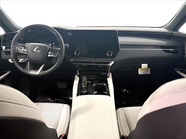 Photo of 2025 Iridium Lexus RX 350