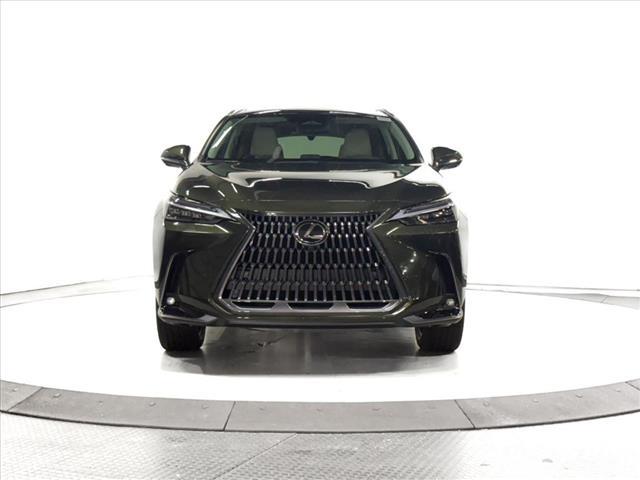 Photo of 2025 Nori Green Pearl Lexus NX 350