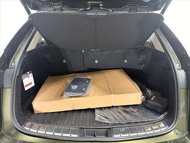 Photo of 2025 Nori Green Pearl Lexus NX 350